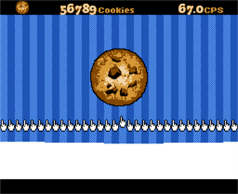 Cookie Clicker - Screenshot - Gameplay Image