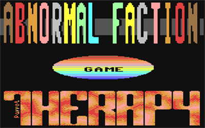 Abnormal Faction - Screenshot - Game Title Image