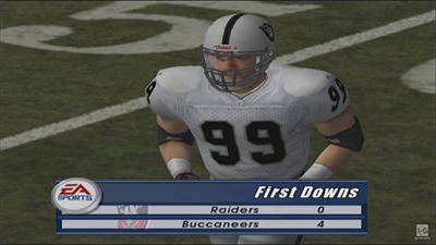 Madden NFL 2003 - Screenshot - Gameplay Image