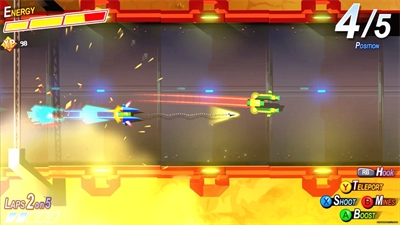 The Next Penelope - Screenshot - Gameplay Image