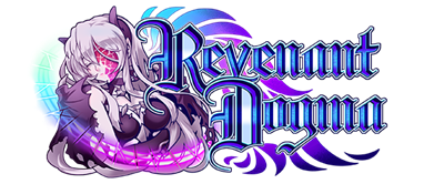 Revenant Dogma - Clear Logo Image