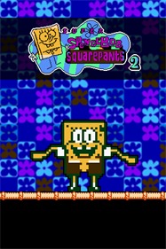 Super Spongebob Squarepants 2 - Box - Front Image