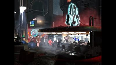Blade Runner: Enhanced Edition - Screenshot - Gameplay Image