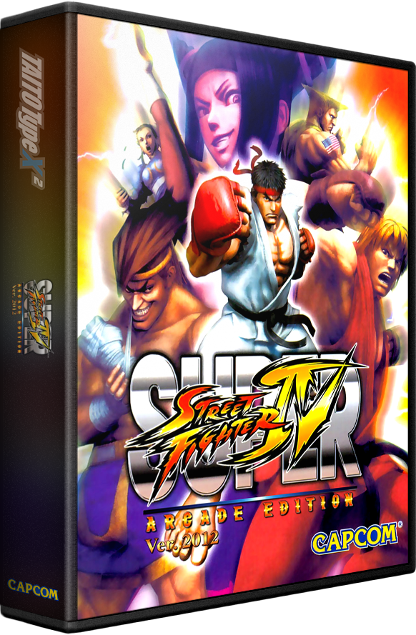 street fighter iv arcade edition pc download