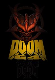 Doom 64 for Doom II - Box - Front Image