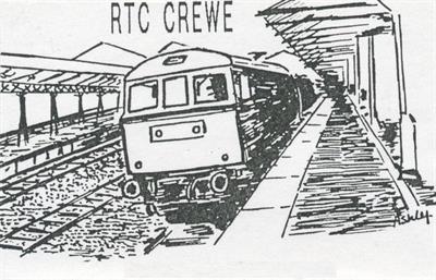 R.T.C. Crewe - Box - Front Image
