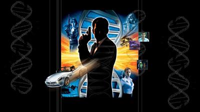 007: Agent Under Fire - Fanart - Background