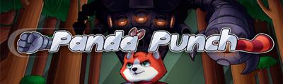 Panda Punch - Arcade - Marquee Image