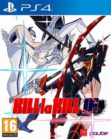 Kill La Kill: IF - Box - Front Image