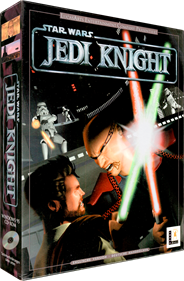 Star Wars: Jedi Knight: Dark Forces II - Box - 3D Image