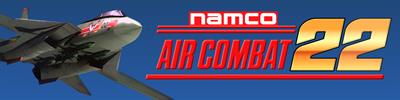 Air Combat 22 - Arcade - Marquee Image