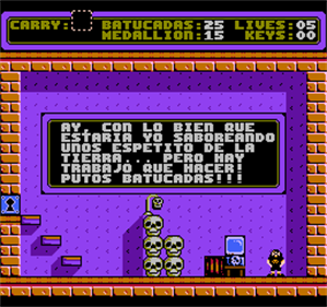 Cheman  - Screenshot - Gameplay Image