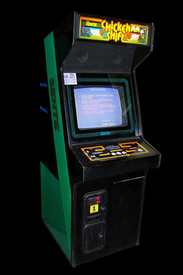 Chicken Shift Images LaunchBox Games Database