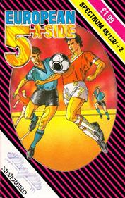European 5-A-Side - Box - Front Image