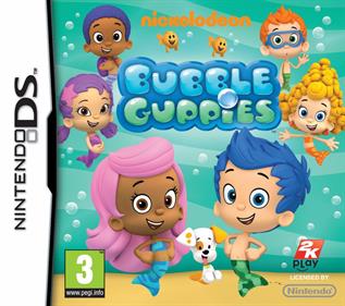 Nickelodeon Bubble Guppies - Box - Front Image