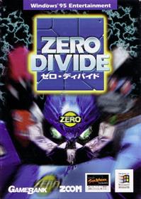 Zero Divide - Box - Front Image