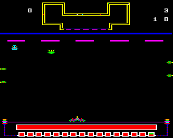 Space Hi-Way - Screenshot - Gameplay Image