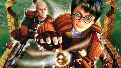 Harry Potter: Quidditch World Cup - Fanart - Background Image