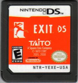Exit DS - Cart - Front Image