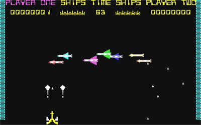 Arcadia 64 - Screenshot - Gameplay Image