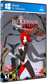 BloodRayne: Betrayal - Box - 3D Image