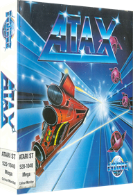 Atax - Box - 3D Image