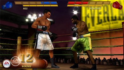 Fight Night Round 3 - Screenshot - Gameplay Image