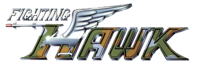 Fighting Hawk - Clear Logo Image