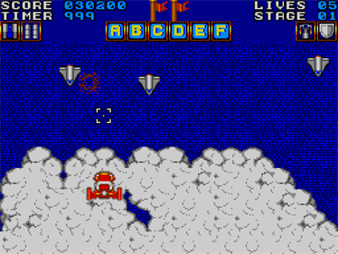 Action Fighter - Screenshot - Gameplay Image