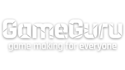GameGuru - Clear Logo Image