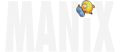 Manix - Clear Logo Image