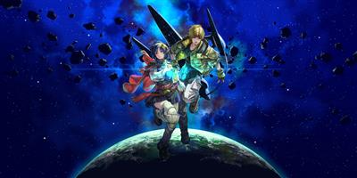 Star Ocean: The Second Story R - Fanart - Background Image