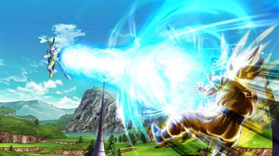 Dragon Ball: XenoVerse - Fanart - Background