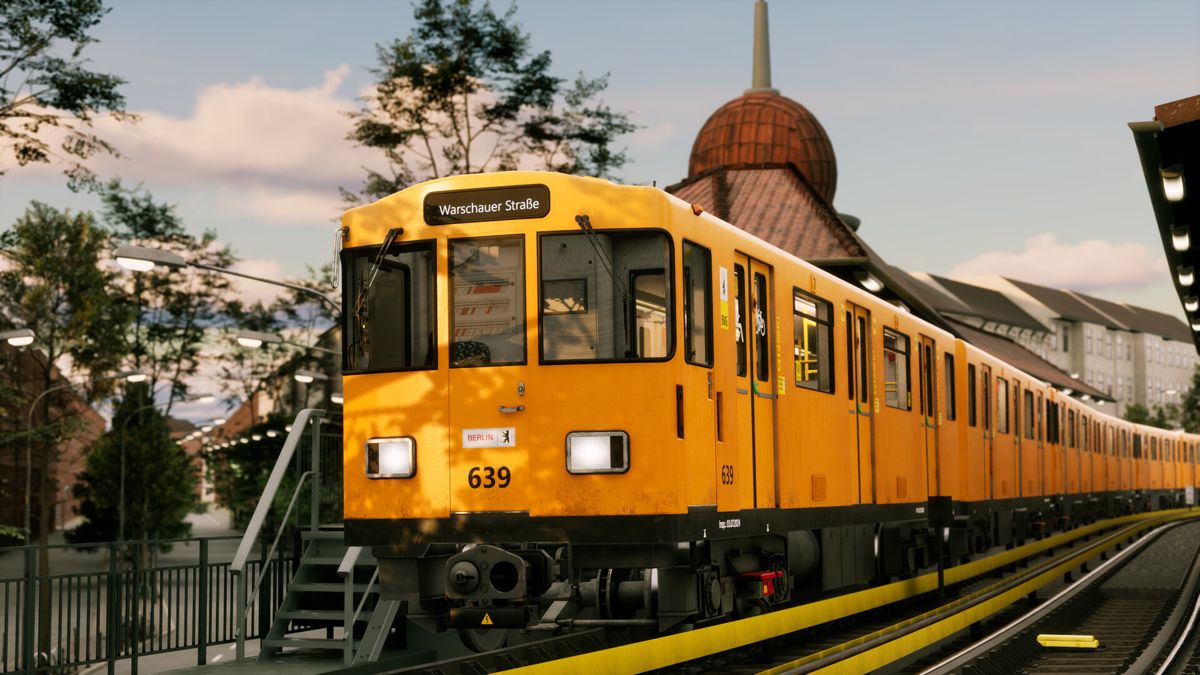 SubwaySim 2