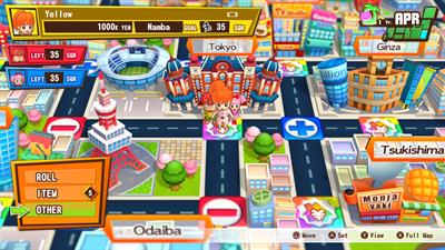 Billion Road - Screenshot - Gameplay Image