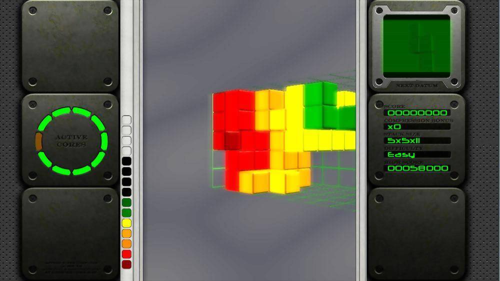 QbTron 3D