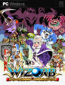 Wizorb - Fanart - Box - Front Image