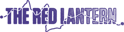 The Red Lantern - Clear Logo Image