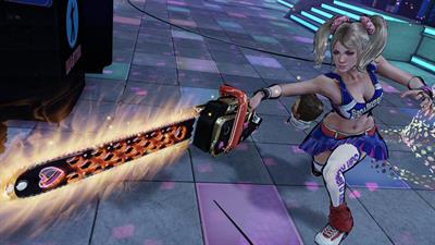 Lollipop Chainsaw - Screenshot - Gameplay Image