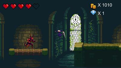 Dark Blood - Screenshot - Gameplay Image