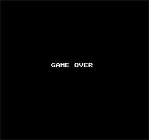 Teenage Mutant Ninja Turtles - Screenshot - Game Over Image