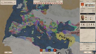 Imperator: Rome - Screenshot - Gameplay Image