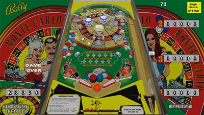 Monte Carlo (Bally) - Screenshot - Gameplay Image