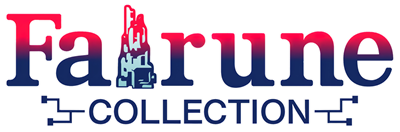 Fairune Collection - Clear Logo Image