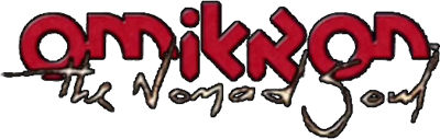 Omikron: The Nomad Soul - Clear Logo Image