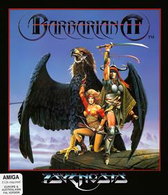 Barbarian II (Psygnosis)