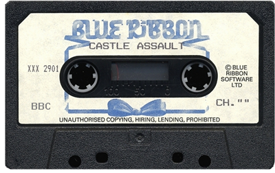 Castle Assault - Cart - Front Image