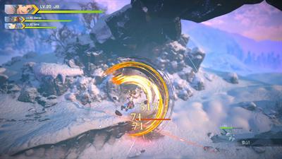 Eiyuden Chronicle: Rising - Screenshot - Gameplay Image