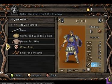 Gladius - Screenshot - Gameplay Image