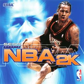 NBA 2K - Box - Front Image